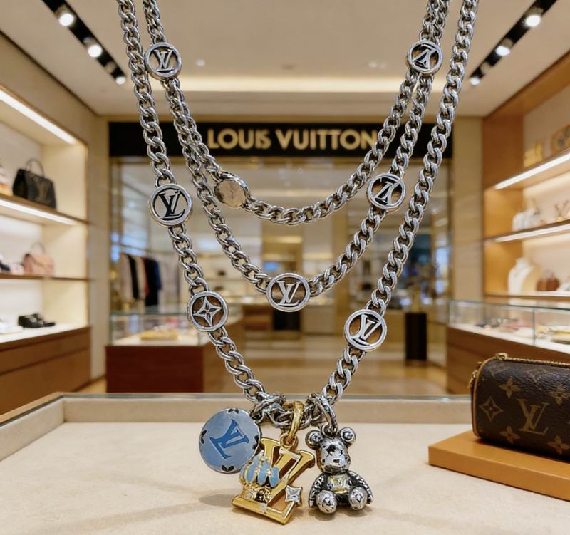 LV Necklace 02yxs63